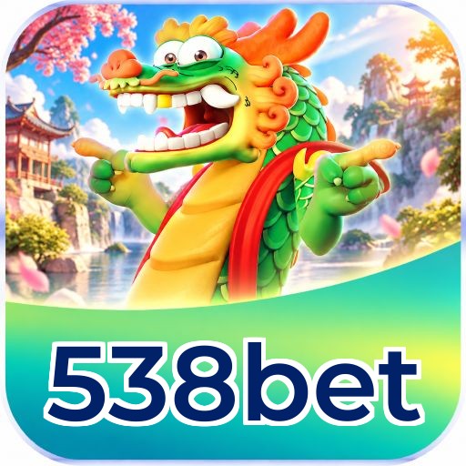538bet Logo