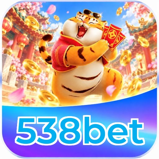 538bet APP Android/iOS - Logo oficial