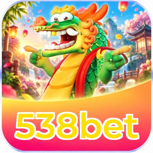 538bet Logo