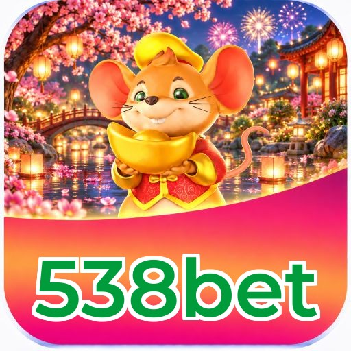 538bet Logo