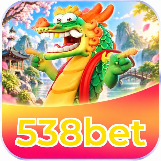 538bet Logo